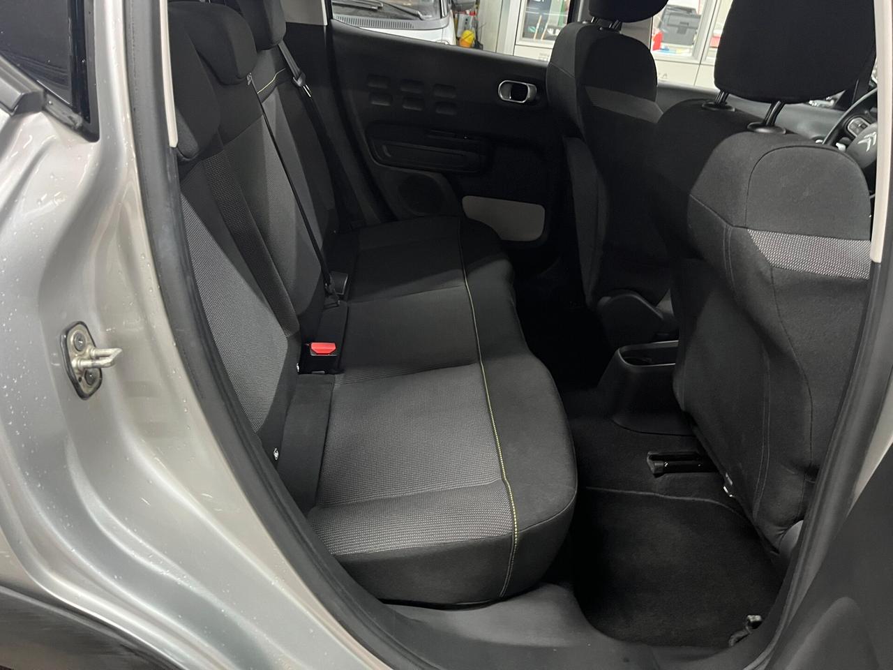 Citroen C3 cambio automatico!!! solo 20mila km