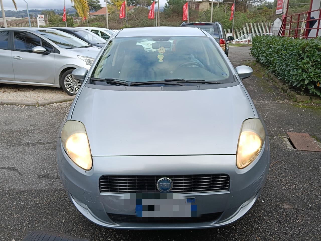 Fiat Grande Punto 1.2 5 porte Dynamic