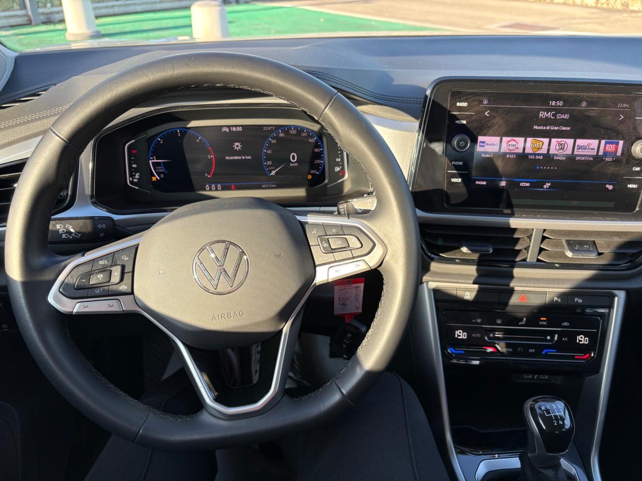 Volkswagen T-Roc 2.0 TDI SCR R-Line