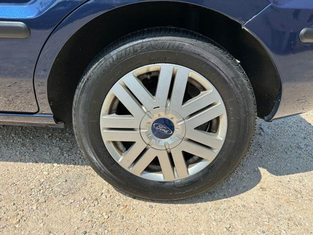 FORD Fusion OK NEO PAT. 1.4 16V 5p. Elegance