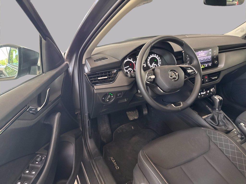 SKODA Kamiq 1.0 tsi style 95cv del 2023