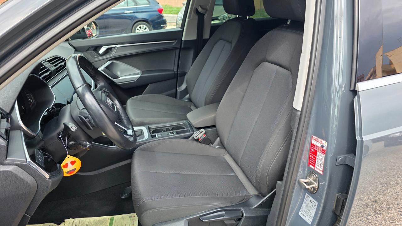 Audi Q3 35 TDI S tronic