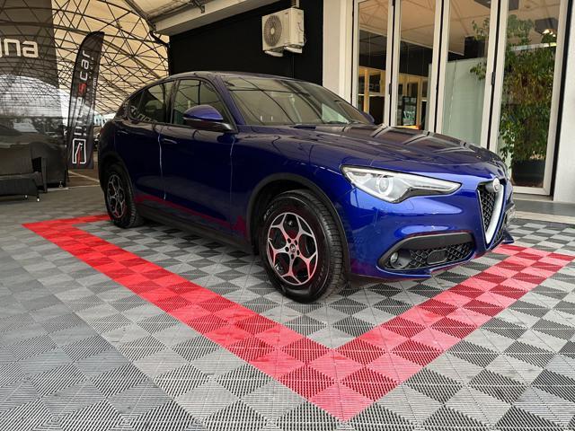 ALFA ROMEO Stelvio 2.2 Turbodiesel 190 CV AT8 Q4 Super Business