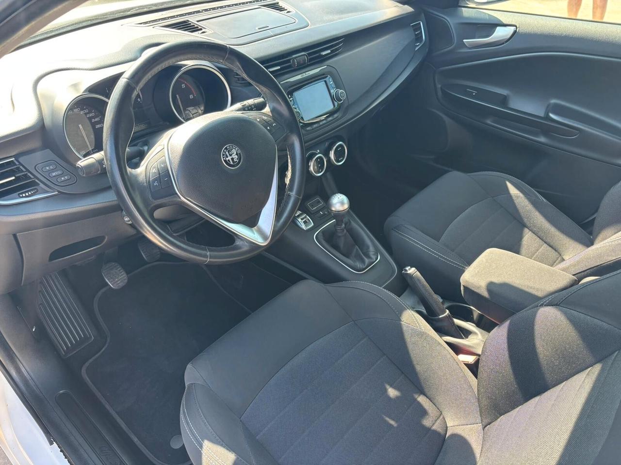 Alfa Romeo Giulietta 1.6 JTDm 120 CV Super