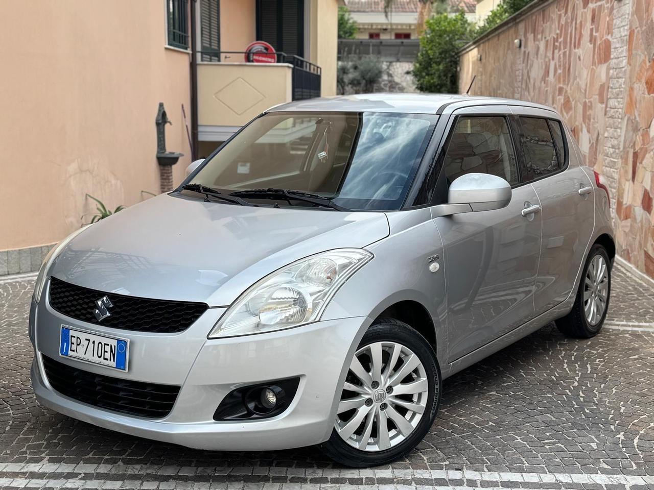 Suzuki Swift 1.3 DDiS 5 porte GL Top