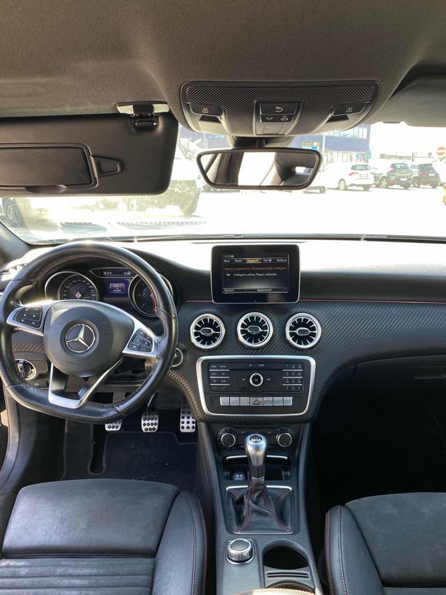 MERCEDES-BENZ A 180 d Sport