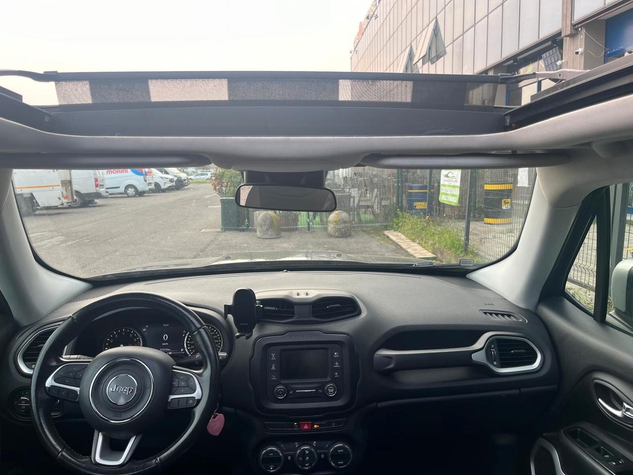 Jeep Renegade 1.4 MultiAir Limited