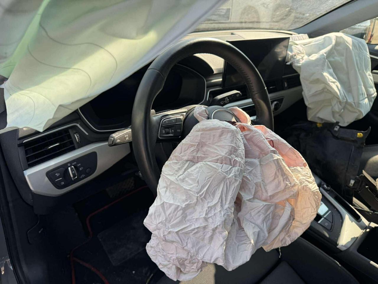 Audi A4 Avant 40 TDI S tronic S line edition-2020