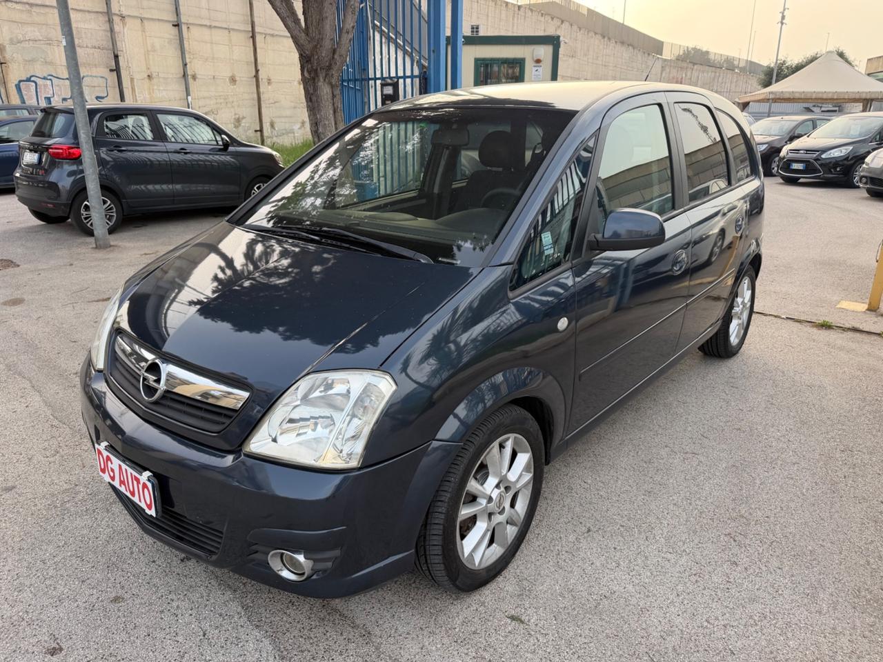 Opel Meriva 1.7 CDTI 101 cv 2009 100.000 km