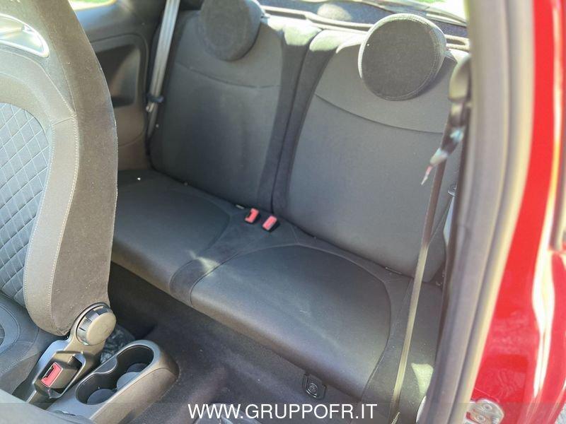 Abarth 595 1.4 Turbo T-Jet 165 CV