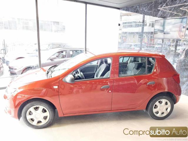 DACIA Sandero 0.9 TCe 12V T-GPL 90 Start&Stop SS Lauréate Family