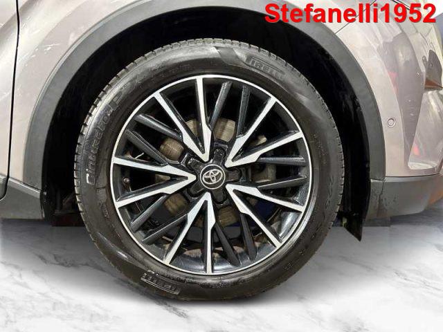 TOYOTA C-HR - 1.8h Lounge 2wd e-cvt