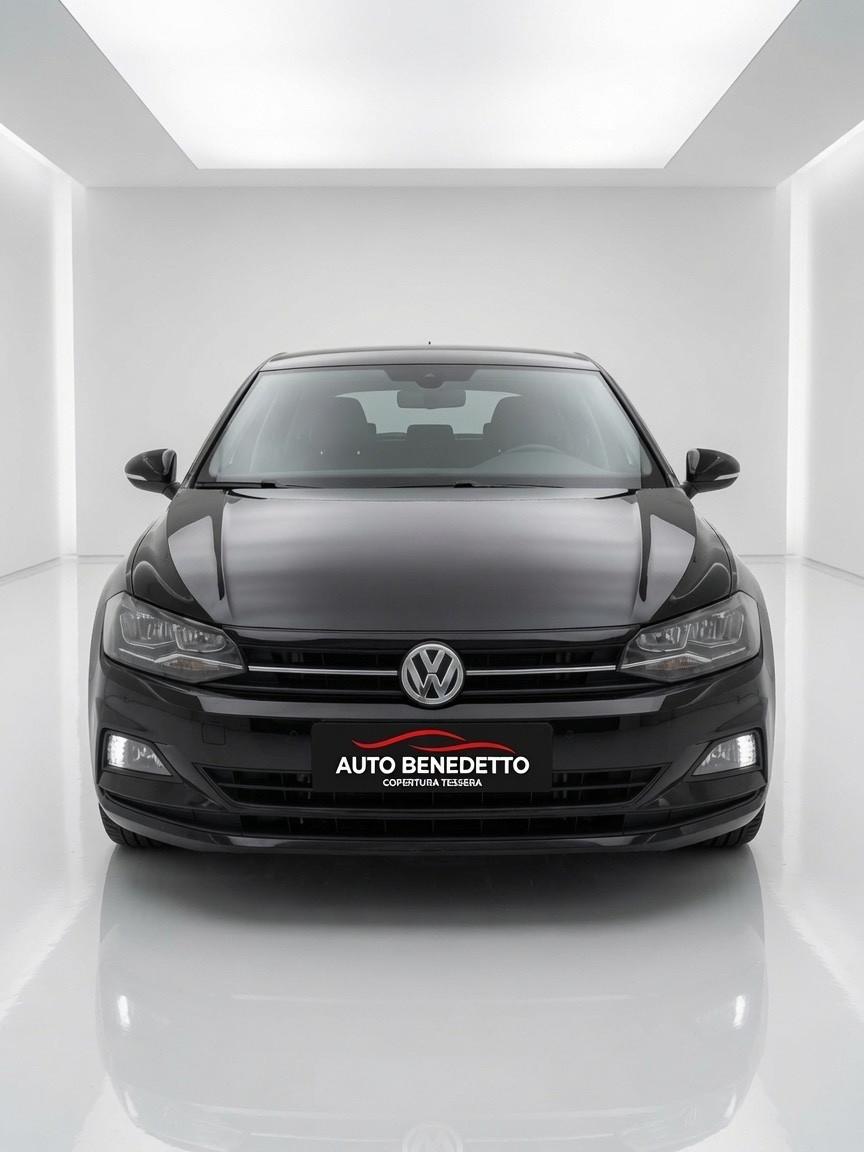 Volkswagen Polo 1.6 TDI 95 CV Highline 2020