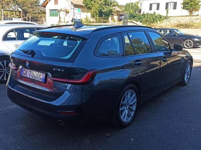 BMW 318 318d Touring mhev 48V Luxury **AUTOM+LED+FULL**
