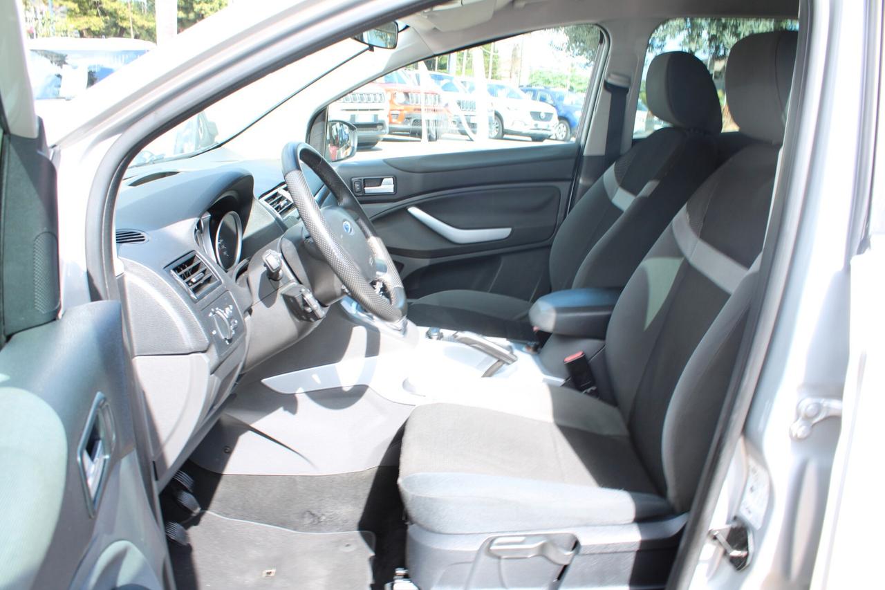 Ford Kuga 2.0 TDCI 140 CV 2WD