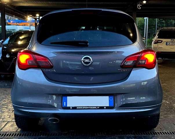 Opel Corsa OPC LINE NAVI SENSORI! 1.4 Turbo