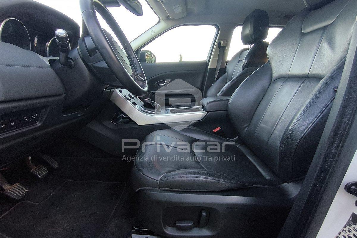 LAND ROVER Range Rover Evoque 2.0 TD4 150 CV 5p. HSE Dynamic