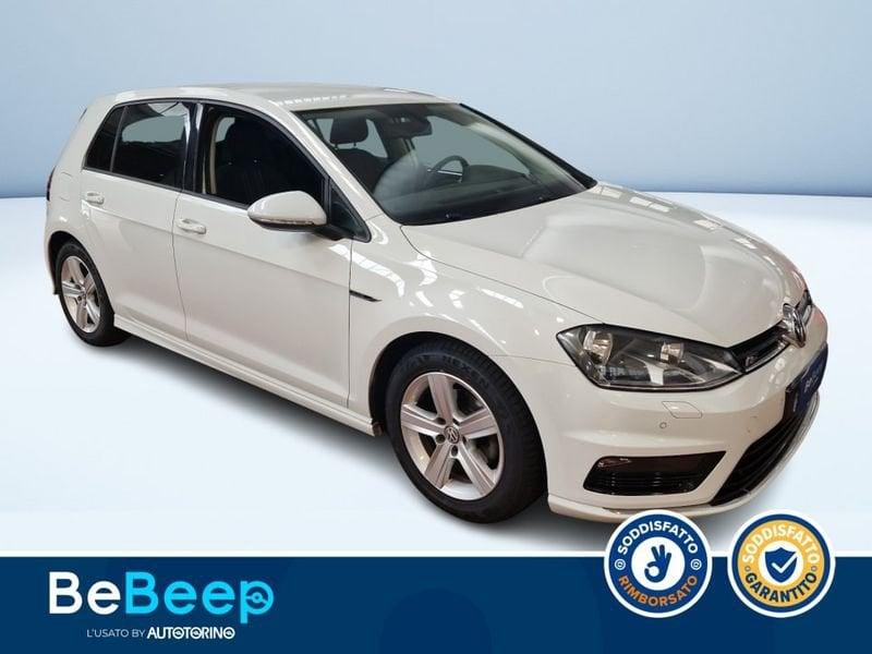 Volkswagen Golf 5P 1.2 TSI COMFORTLINE BUSINESS 110CV E6