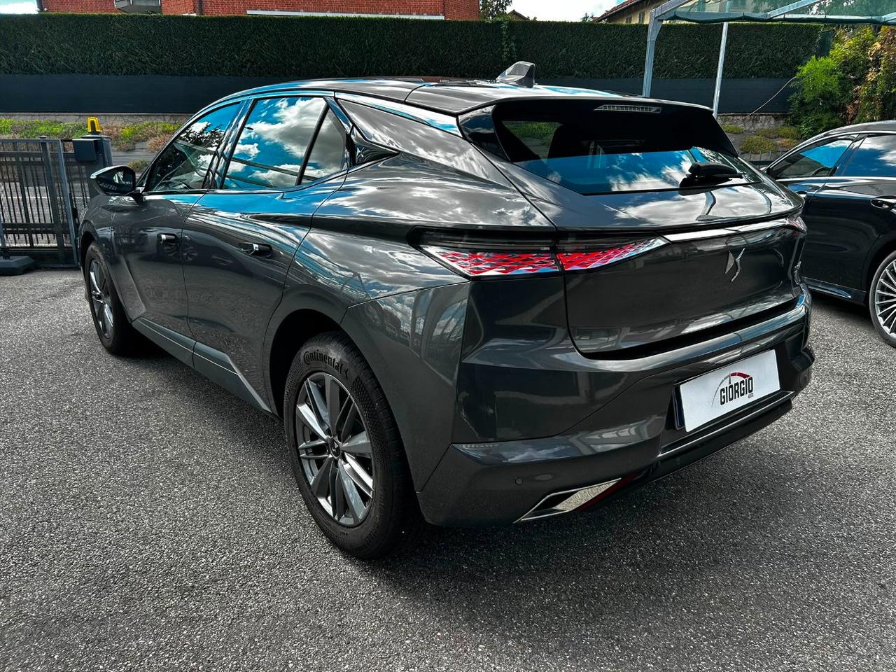 DS DS4 1.5 bluehdi Bastille Business 130cv auto