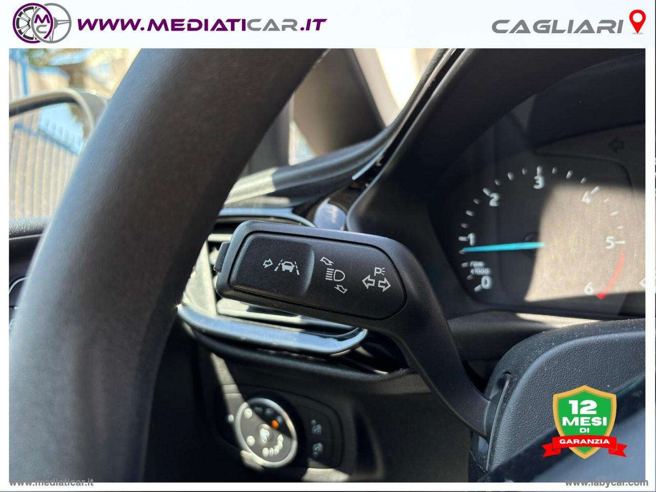 FORD Fiesta 1.5 TDCi 75 CV 3p. Titanium