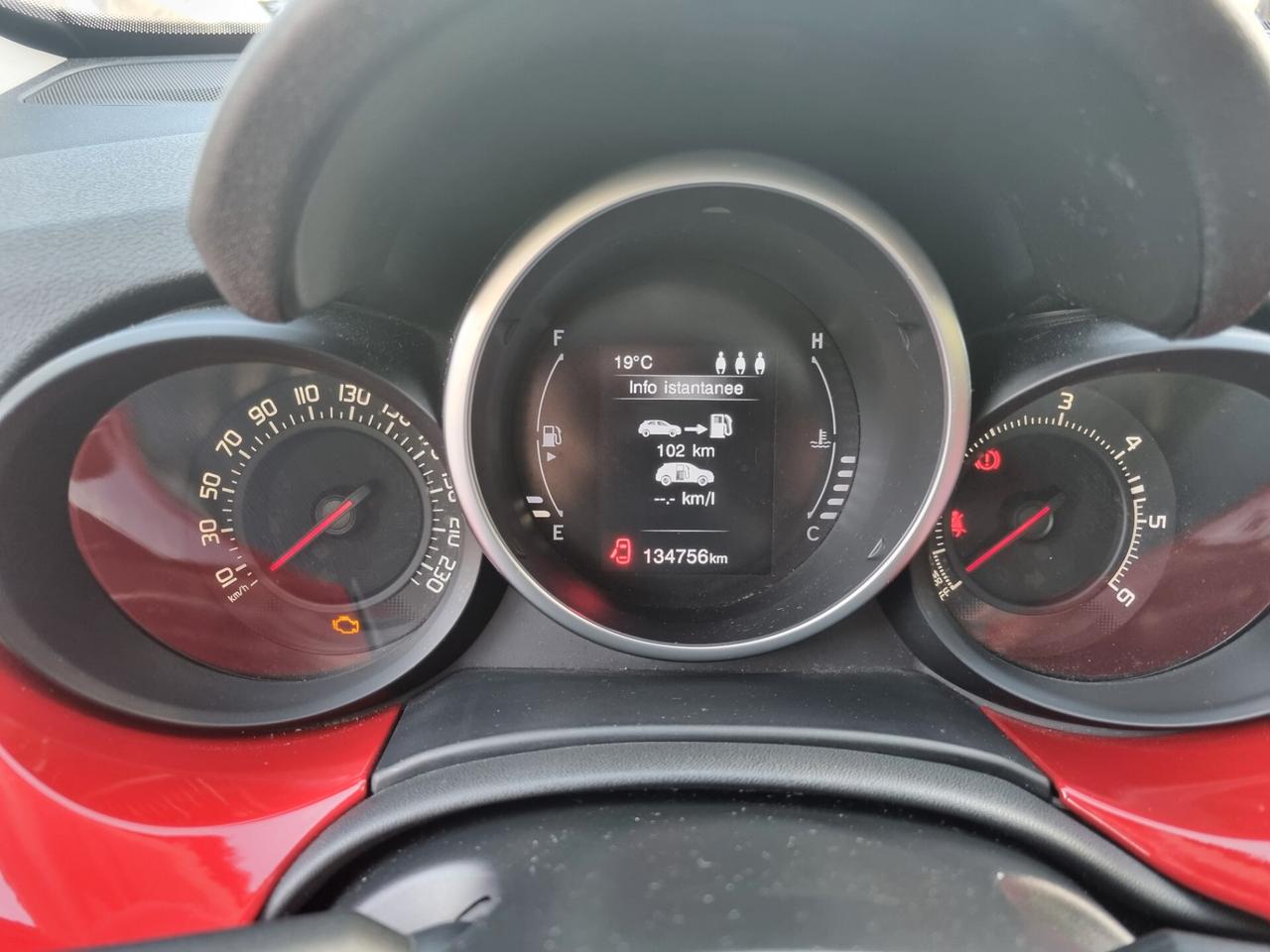 Fiat 500X 1.3 MultiJet 95 CV Business
