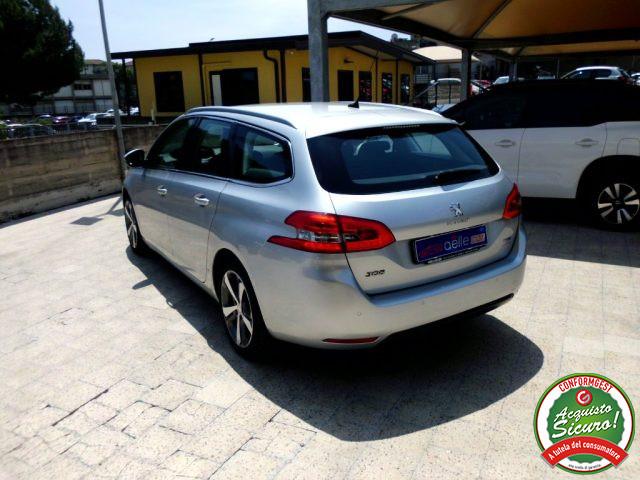 PEUGEOT 308 BlueHDi 120 S&S SW Allure