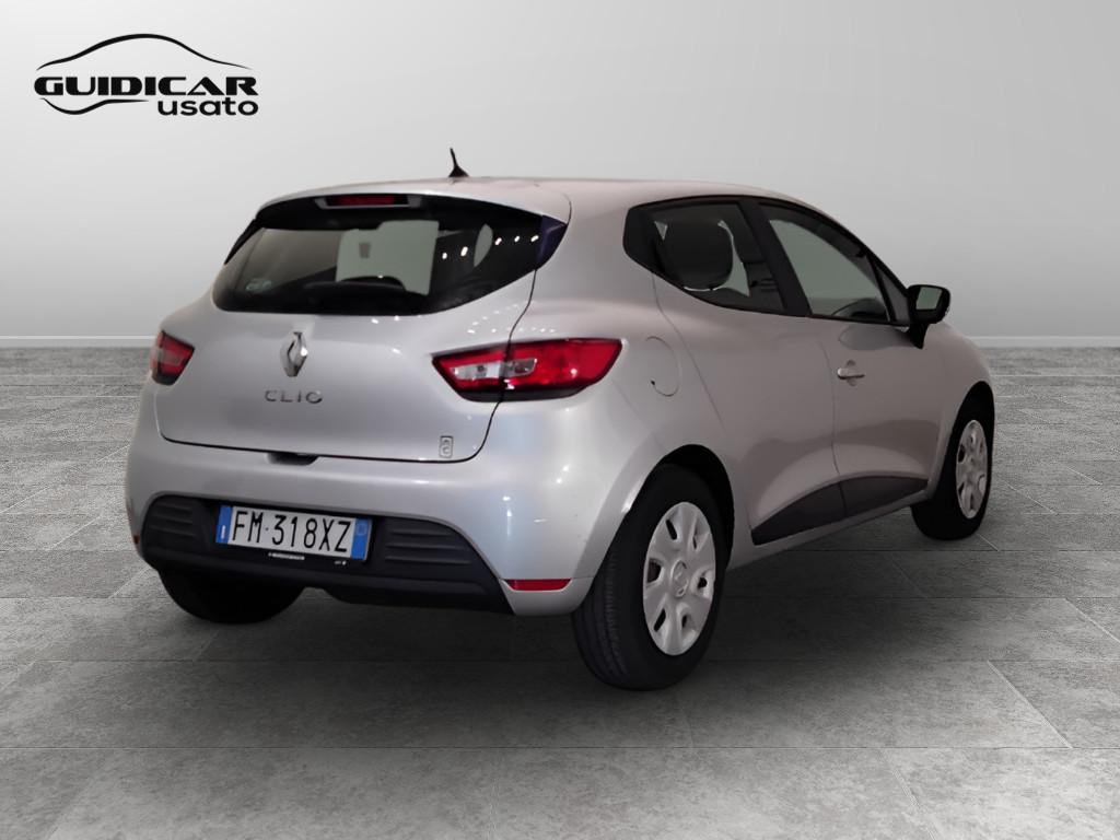RENAULT Clio IV 2017 - Clio 0.9 tce energy Life Gpl 90cv