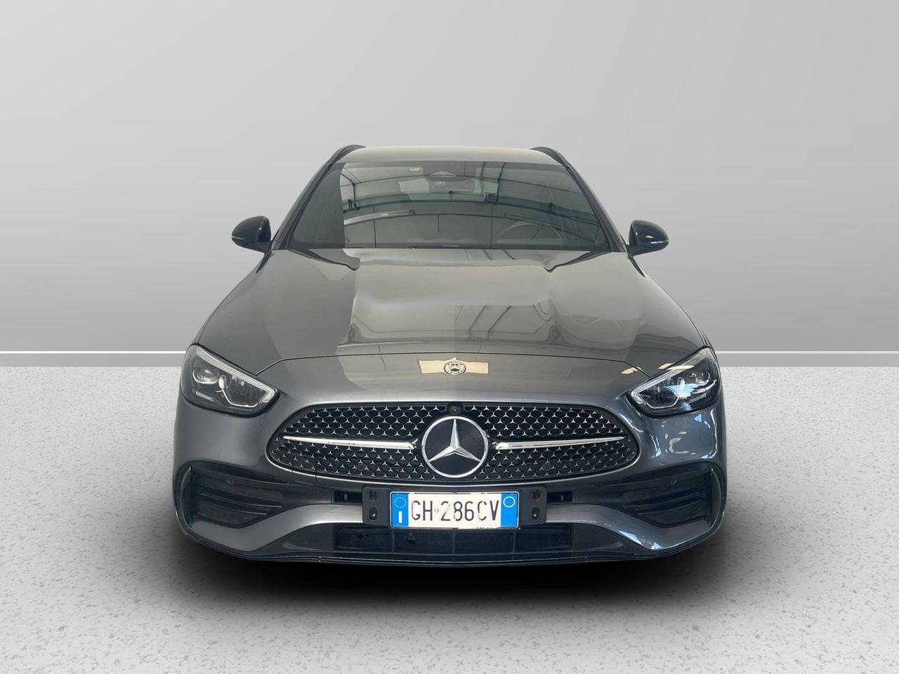 Mercedes-Benz Classe C-S206 SW 2021 - C SW 220 d mhev Premium auto