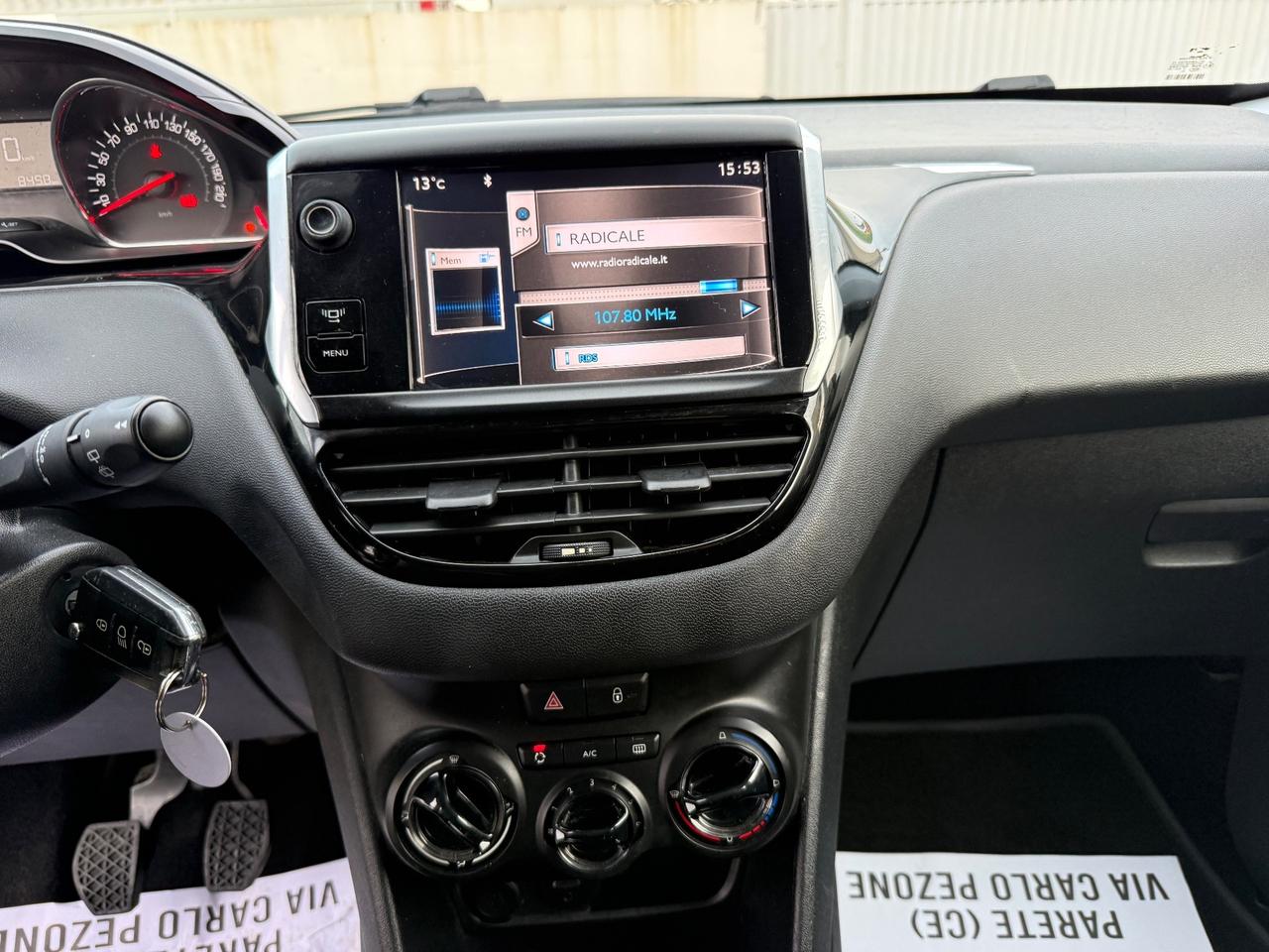 Peugeot 208 1.4 HDi 68 CV 5 porte Active