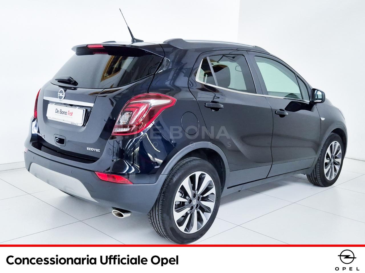 Opel Mokka X x 1.4 t innovation gpl-tech 4x2 140cv my18