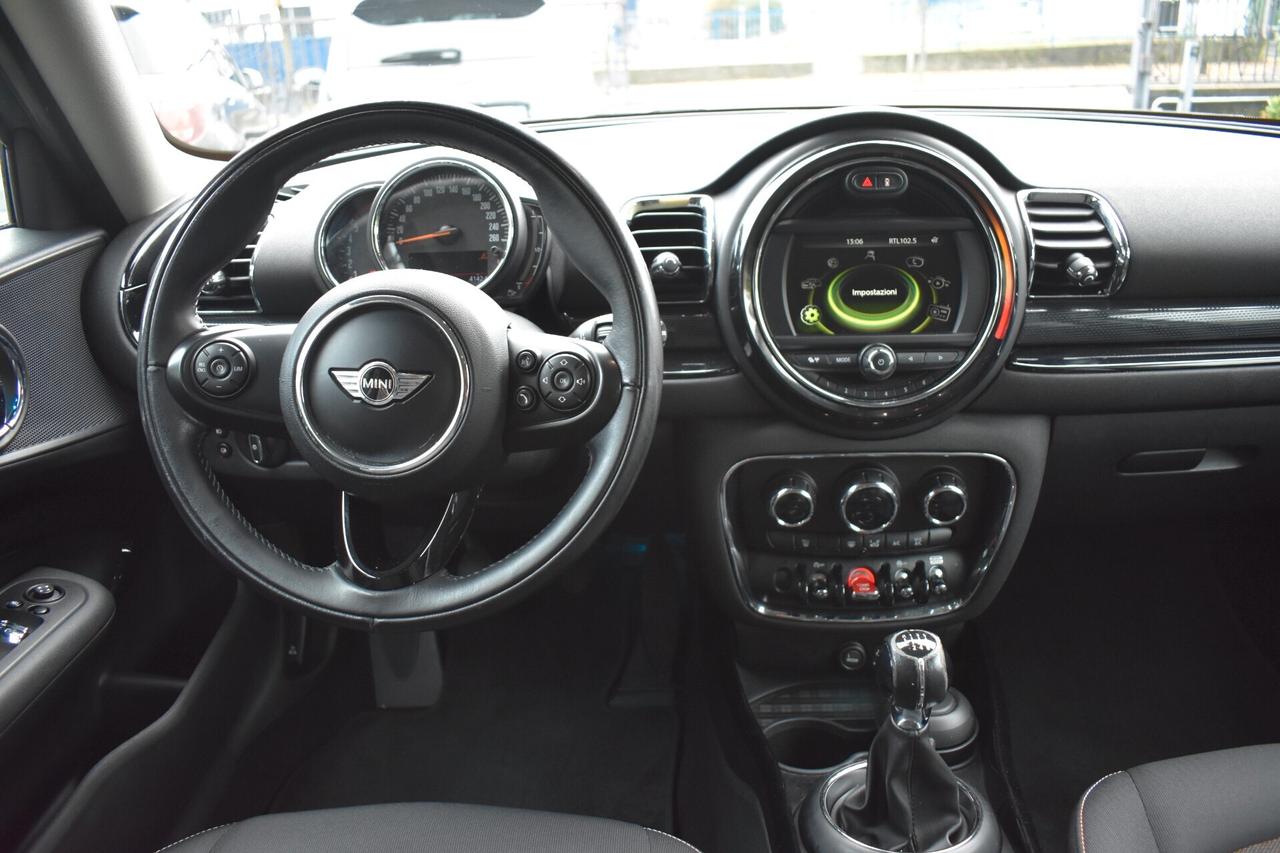Mini One Clubman 1.5 d 116cv