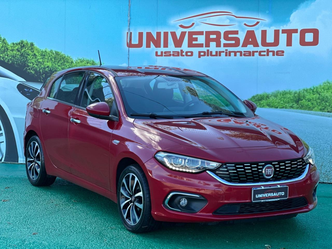 Fiat Tipo 5p 1.6 MJT 120cv Lounge 2019