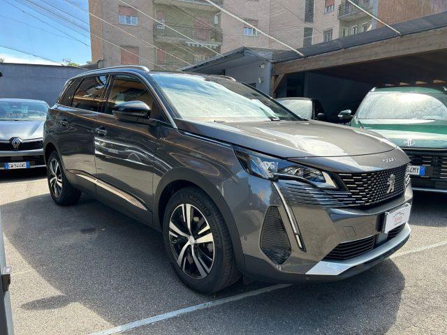 PEUGEOT 5008 PureTech Turbo 130 GT