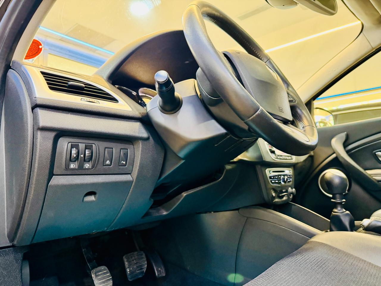 Renault Megane Mégane 1.5 dCi 110CV Touch Screen