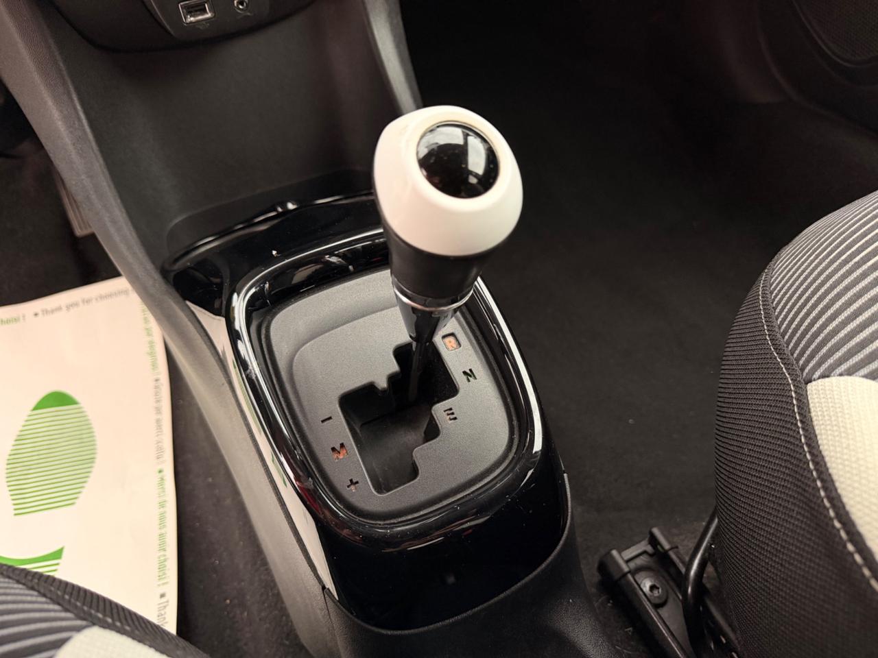 Peugeot 108 1.0 VTi 68cv CABRIO AUTOMATICA