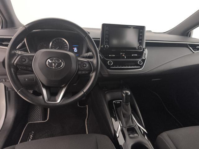 TOYOTA Corolla 1.8h Business cvt