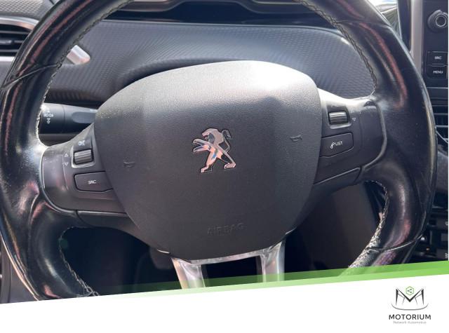 Peugeot 2008 1° serie BlueHDi 100 Black Matt