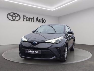TOYOTA C-hr 1.8h lounge e-cvt del 2021