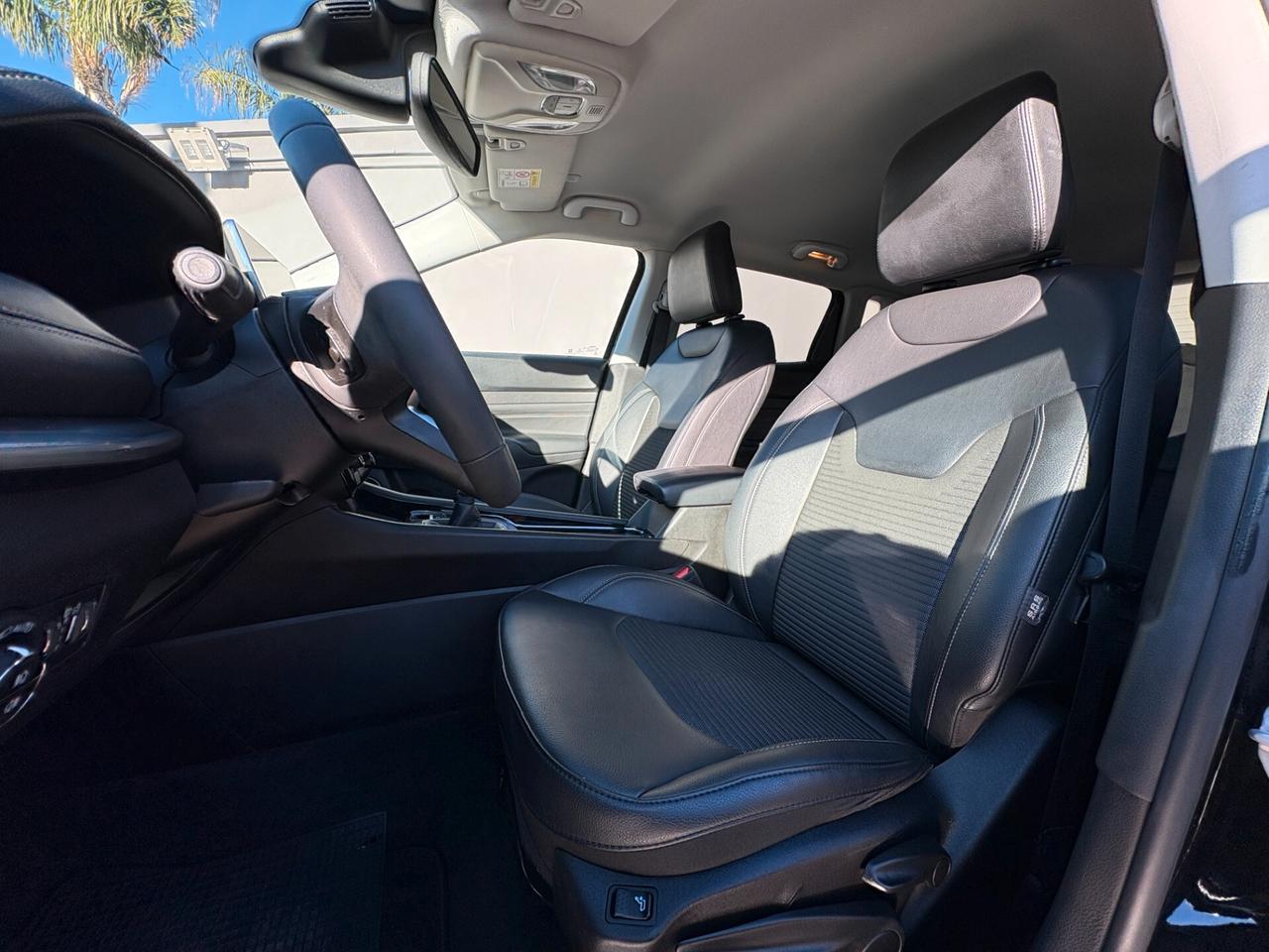 Jeep Compass 1.6 Multijet II 2WD 130CV BLACKLINE KM CERTIFICATI