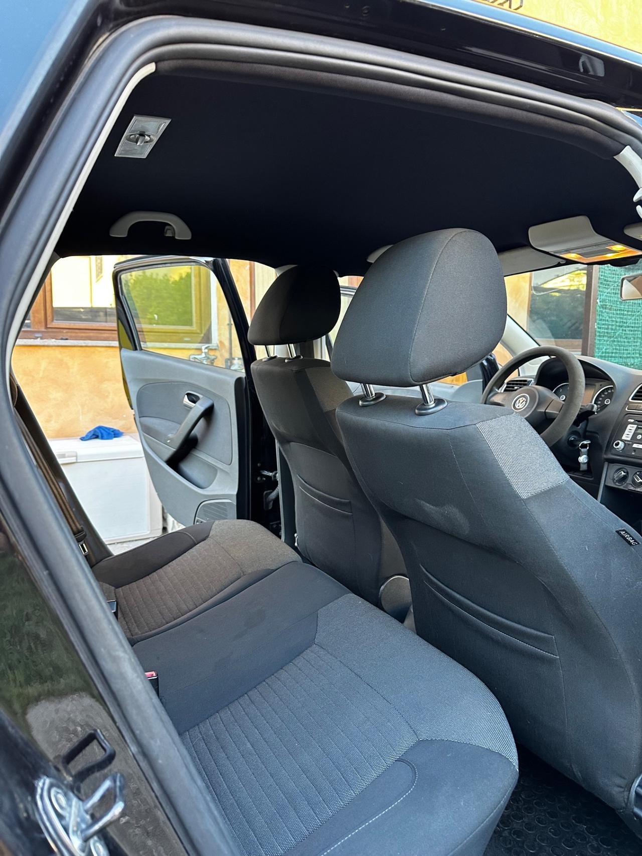Volkswagen Polo 1.6 TDI 90CV DPF 5 porte Comfortline