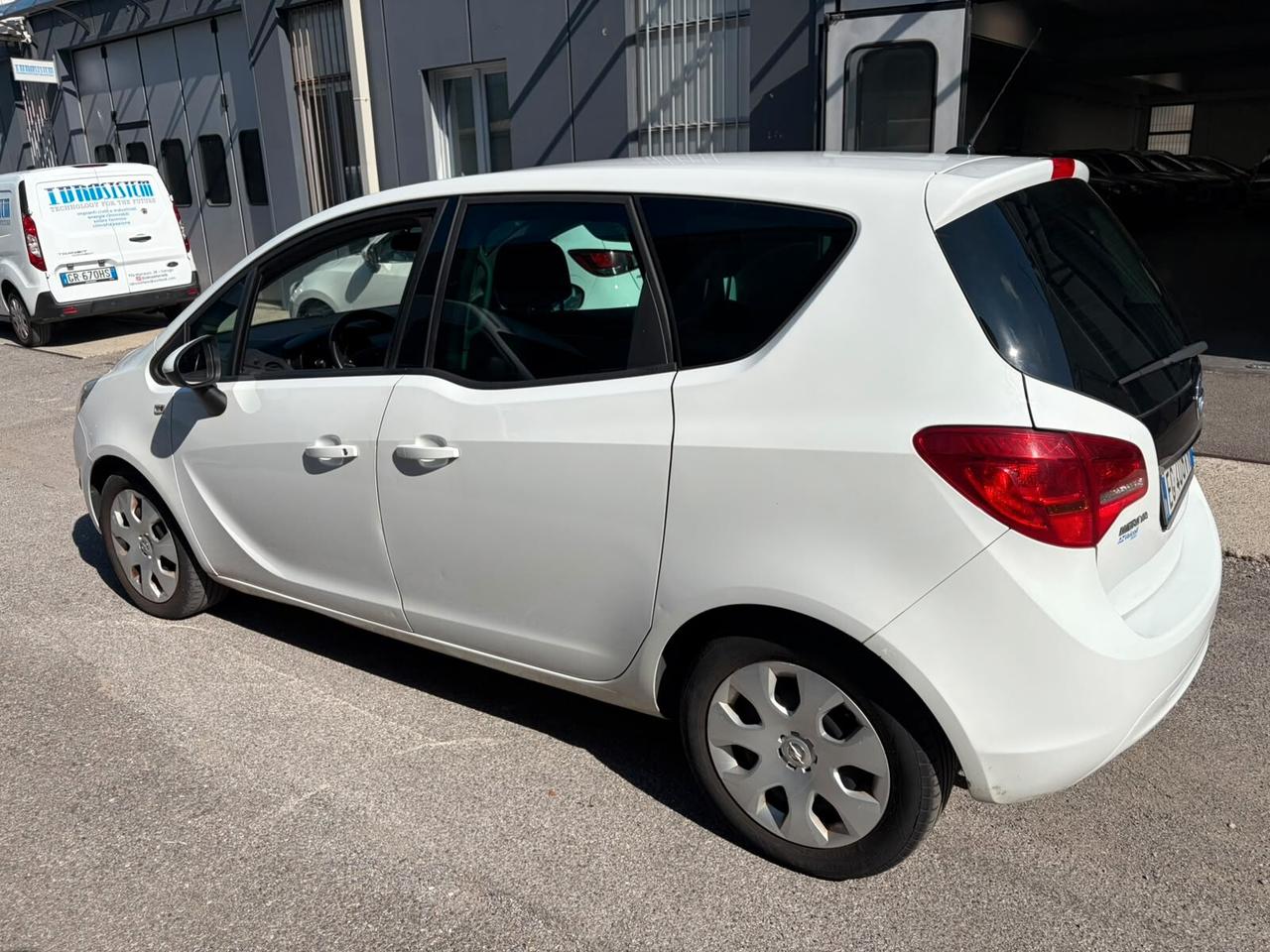 Opel Meriva 1.4 Turbo 120CV Elective*EURO5B*NEOPATENTATI