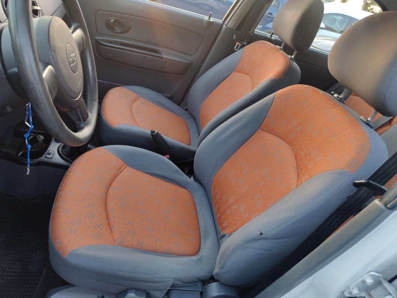 Chevrolet Matiz 800 SE Chic GPL Eco Logic
