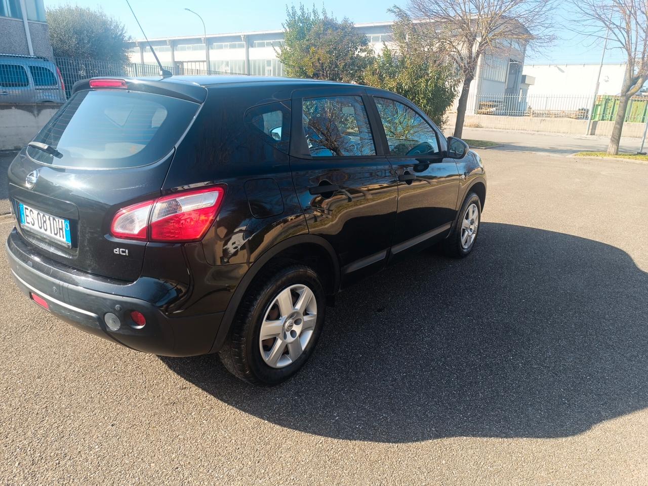 Nissan Qashqai 1.5 dCi del 13 SOLO 111.000 KM