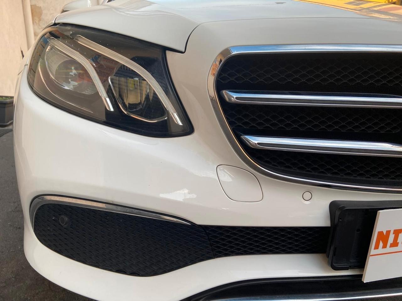 Mercedes-benz E 200 d Auto Sport