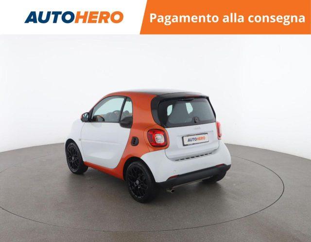 SMART ForTwo 90 0.9 Turbo twinamic limited #1