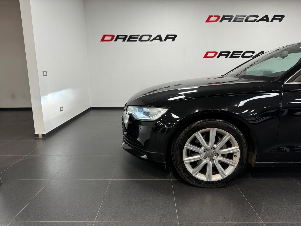 Audi A6 2.0 TDI 177 CV multitronic 125.000 KM UNIPROP