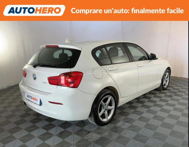 BMW 116 i 5p.