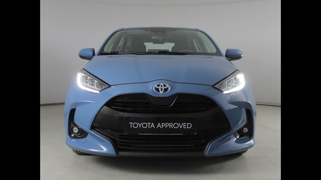 TOYOTA Yaris IV 2020 - Yaris 1.5h Trend