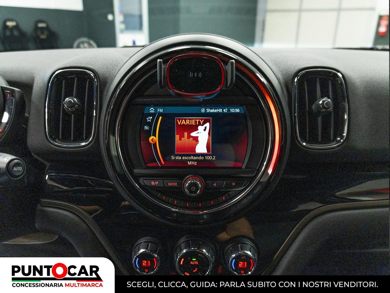 Mini Cooper D Countryman 2.0 Hype ALL4