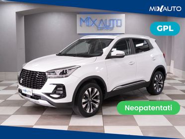DR Automobiles 5.0 1.5 GPL 114CV EU6